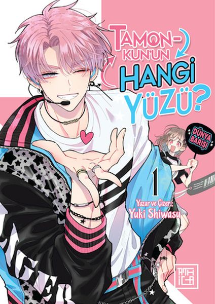 Tamon-Kun'un Hangi Yüzü? 1-zoom-