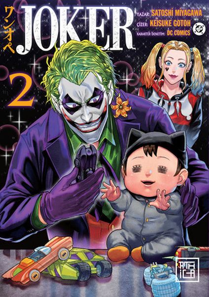 Joker - Tek Kişilik Operasyon 2-zoom-