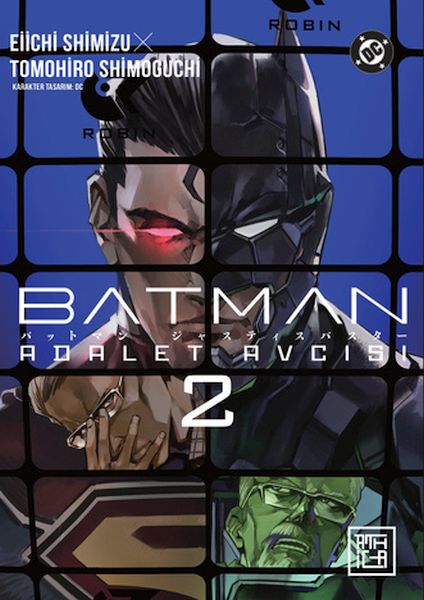 Batman - Adalet Avcısı 2-zoom-