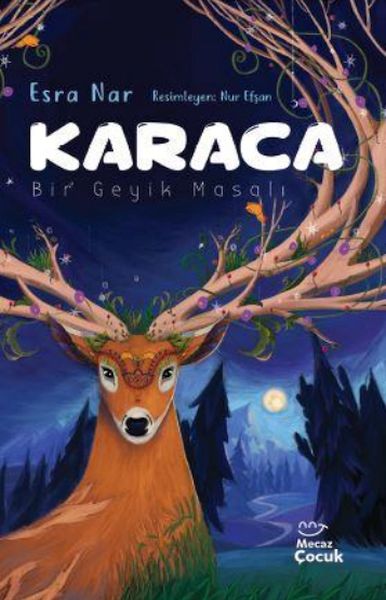 Karaca - Bir Geyik Masalı-zoom-