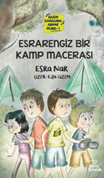 Esrarengiz Bir Kamp Macerası -Sakın Kanalıma Abone Olma - 4-zoom-