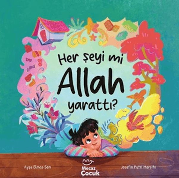 Her Şeyi mi Allah Yarattı?-zoom-