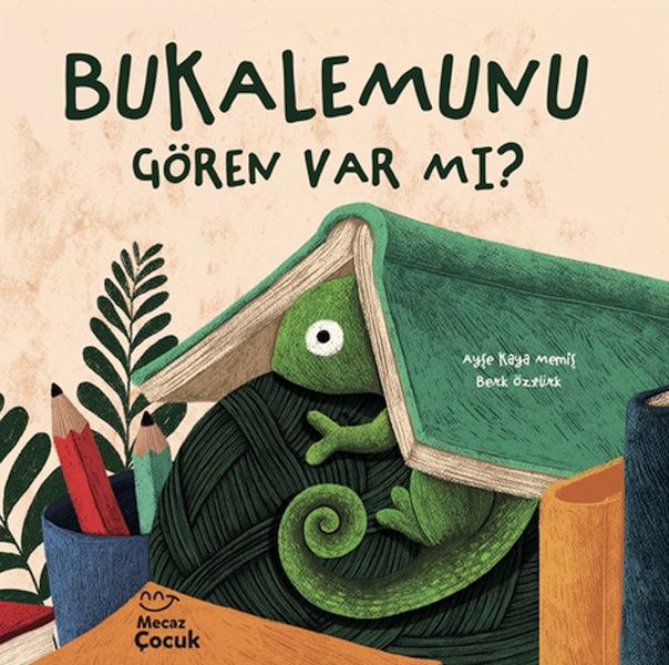 Bukalemunu Gören Var mı ?-zoom-
