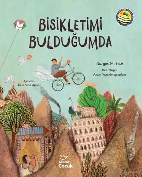 Bisikletimi Bulduğumda-zoom-
