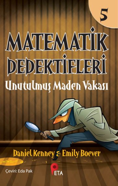 Matematik Dedektifleri 5 : Unutulmuş Maden Vakası-zoom-