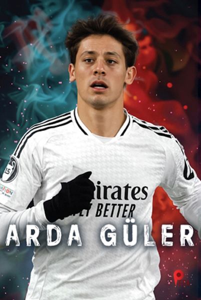 Arda Güler (Poster Hediyeli)-zoom-