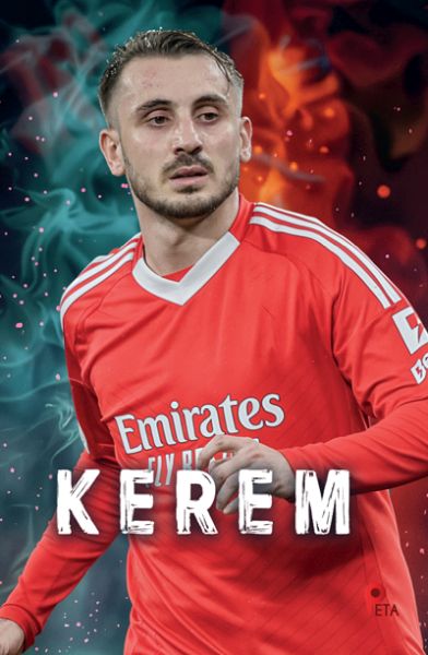 Kerem Aktürkoğlu (Poster Hediyeli)-zoom-