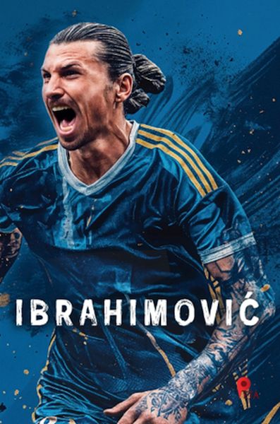 Zlatan Ibrahimovic - (Poster Hediyeli)-zoom-