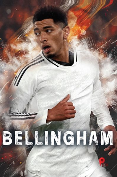 Jude Bellingham - (Poster Hediyeli)-zoom-