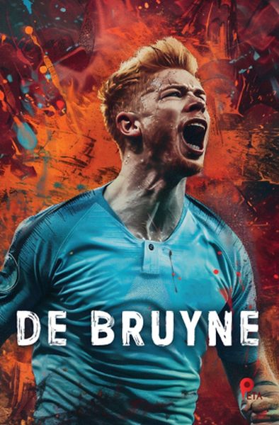 Kevin de Bruyne - (Poster Hediyeli)-zoom-