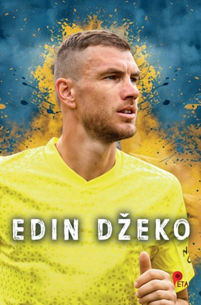 Edin Dzeko (Poster Hediyeli)
