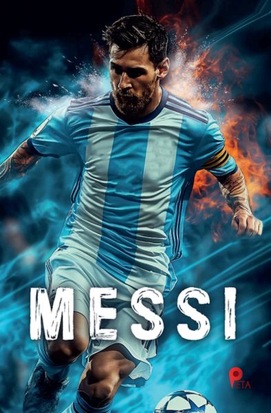 Lionel Messi - (Poster Hediyeli)-zoom-