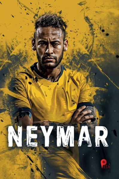 Neymar (Poster Hediyeli)-zoom-