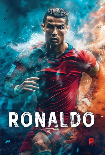 Cristiano Ronaldo (Poster Hediyeli)-zoom-