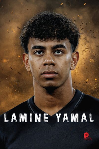 Lamine Yamal - (Poster Hediyeli)-zoom-