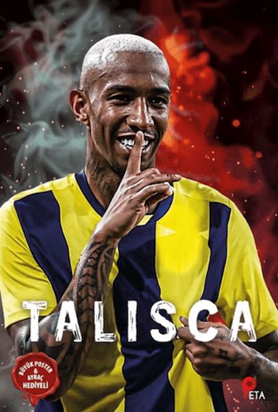 Anderson Talisca- (Poster Hediyeli)-zoom-