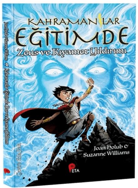 Kahramanlar Eğitimde 1 Zeus ve Kıyamet Yıldırımı-zoom-
