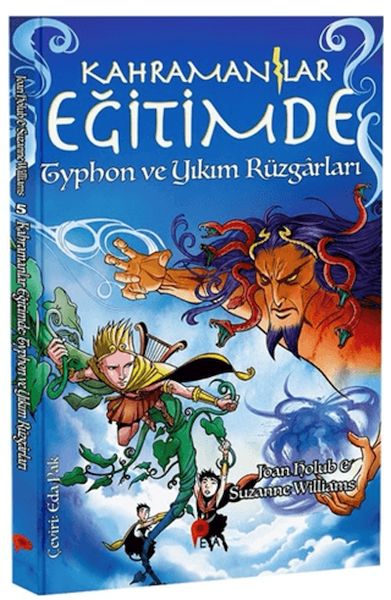 Kahramanlar Eğitimde 5 Typhon ve Yıkım Rüzgârları-zoom-