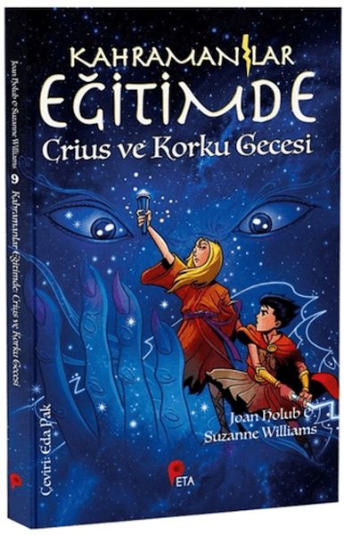 Kahramanlar Eğitimde 9 Crius ve Korku Gecesi-zoom-