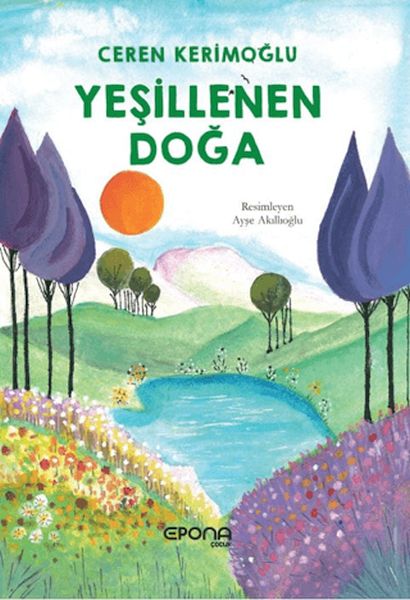 Yeşillenen Doğa-zoom-