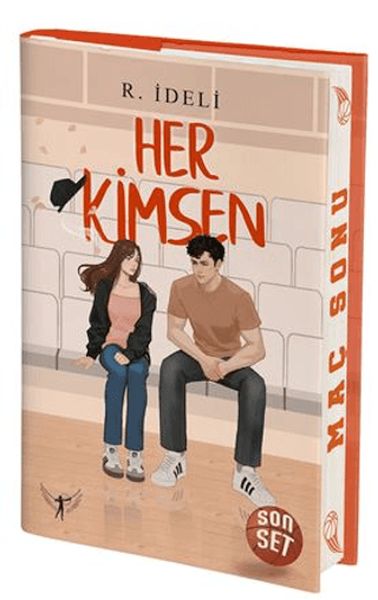Her Kimsen - Son Set (Ciltli)-zoom-
