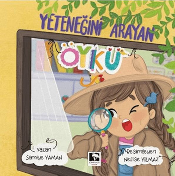 Yeteneğini Arayan Öykü-zoom-