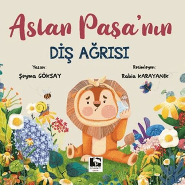 Aslan Paşa'nın Diş Ağrısı-zoom-