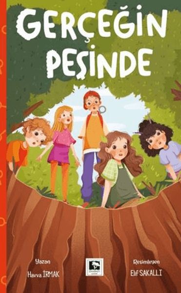 Gerçeğin Peşinde