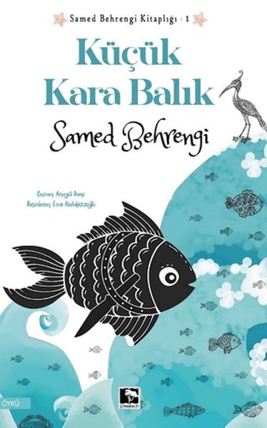 Küçük Kara Balık-zoom-