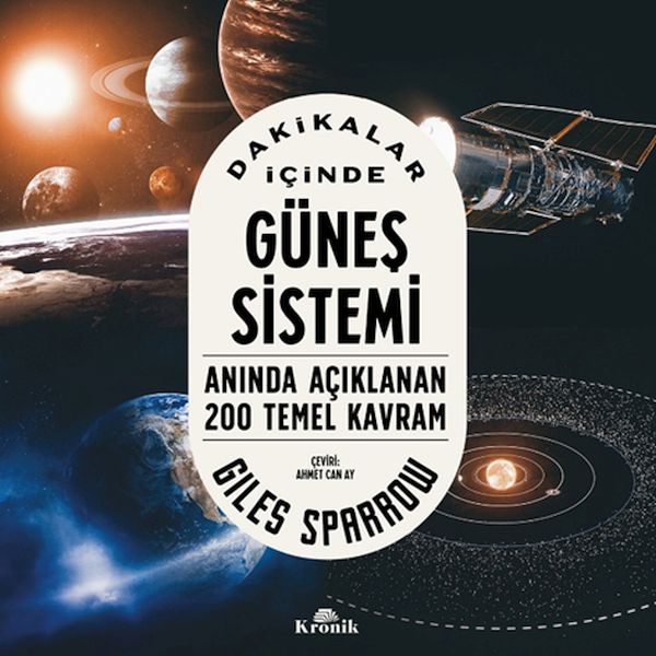Dakikalar İçinde Güneş Sistemi-zoom-
