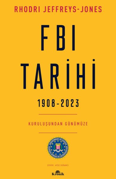 FBI Tarihi, 1908-2023
