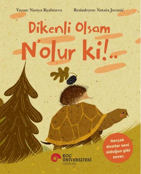 Dikenli Olsam N’Olur Ki!..-zoom-