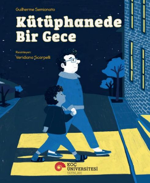 Kütüphanede Bir Gece-zoom-