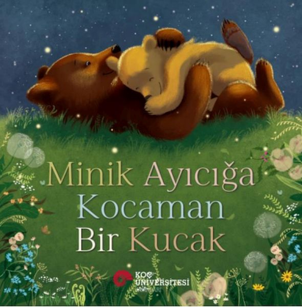 Minik Ayıcığa Kocaman Bir Kucak-zoom-