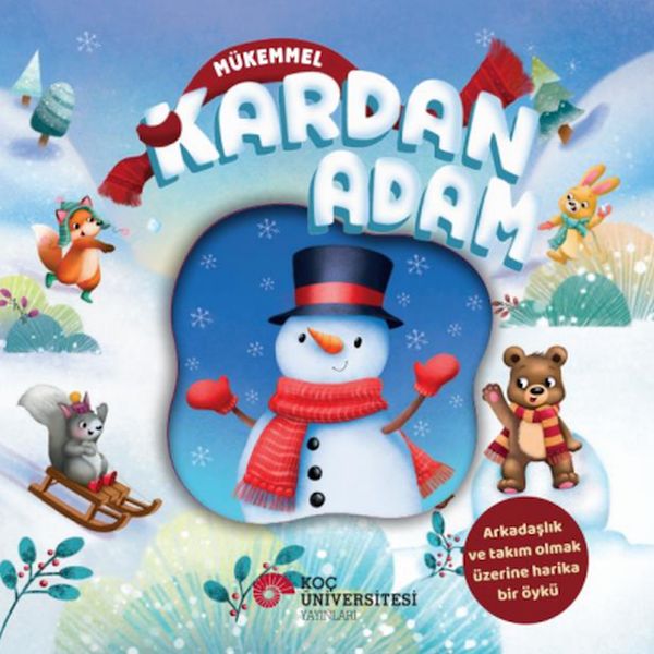 Mükemmel Kardan Adam-zoom-