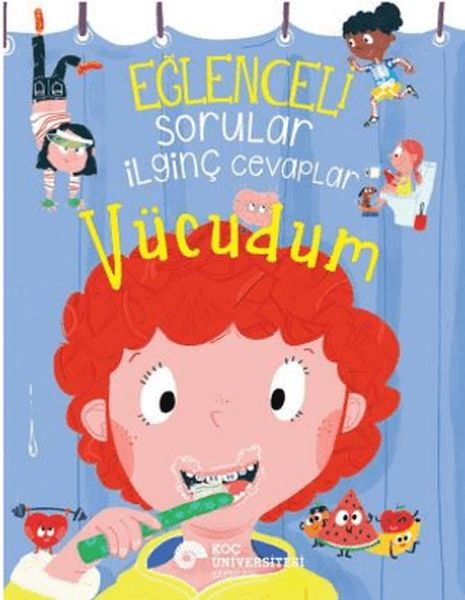 Eğlenceli Sorular İlginç Cevaplar – Vücudum-zoom-