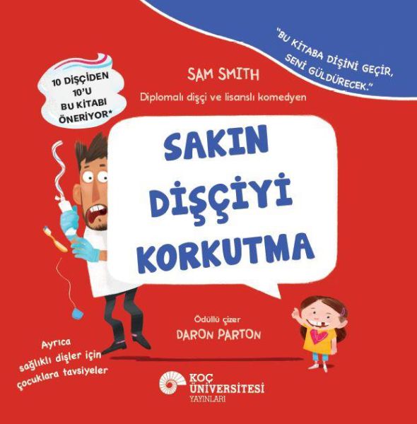 Sakın Dişçiyi Korkutma-zoom-