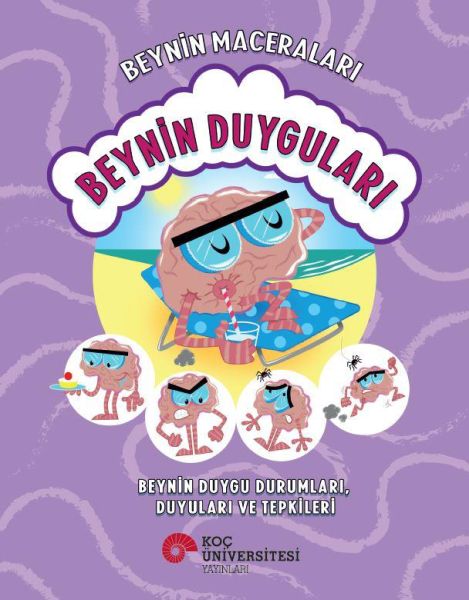 Beynin Maceraları - Beyin Duygu Durumları, Duyular Ve Tepkileri-zoom-