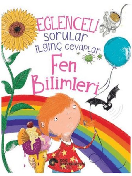 Eğlenceli Sorular İlginç Cevaplar -  Fen Bilimleri-zoom-