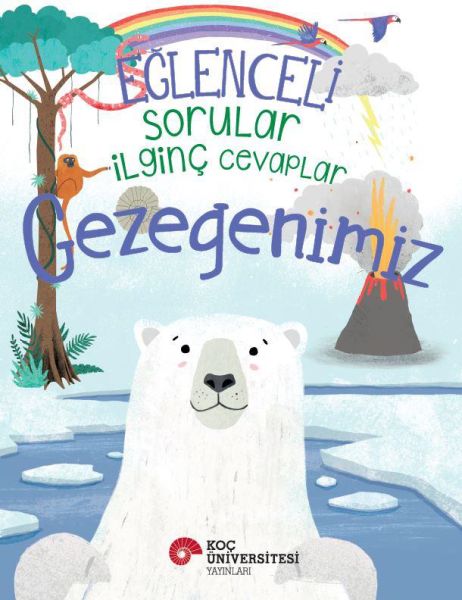 Eğlenceli Sorular İlginç Cevaplar – Gezegenimiz-zoom-