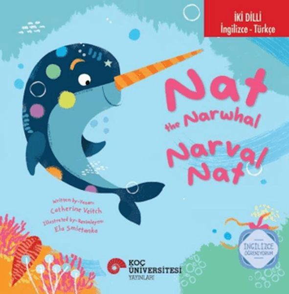 The Narwhal - Narval Nat İngilizce Öğreniyorum-zoom-