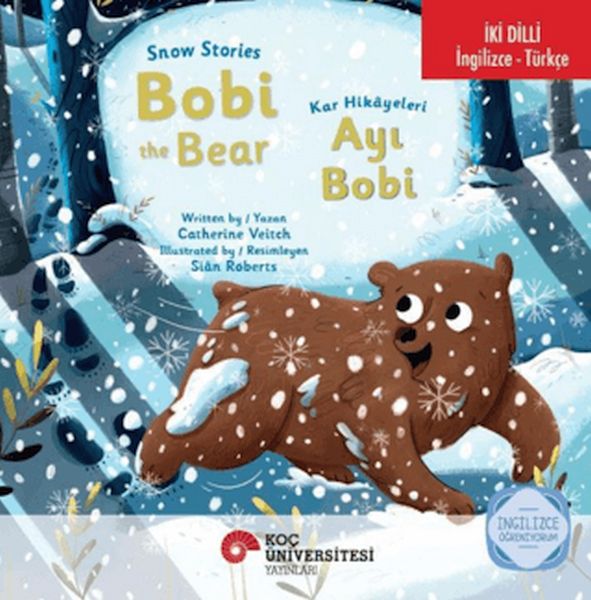 Snow Stories – Bobi The Bear / Kar Hikayeleri – Ayı Bobi-zoom-