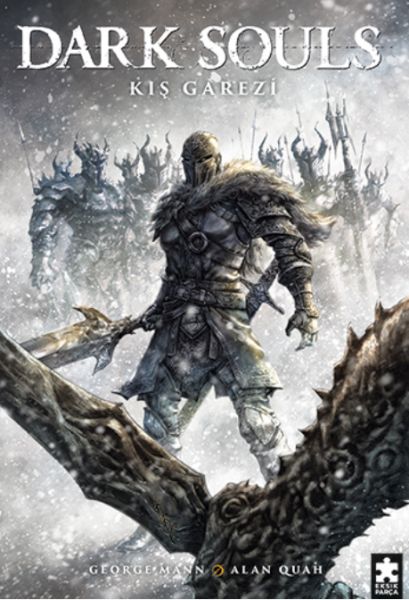 Dark Souls Sayı: 2 Kış Garezi-zoom-