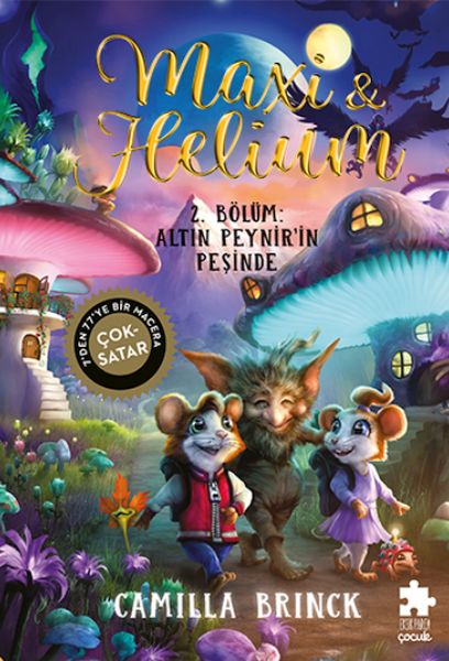 Maxi & Helium 2. Bölüm: Altın Peynir’in Peşinde-zoom-