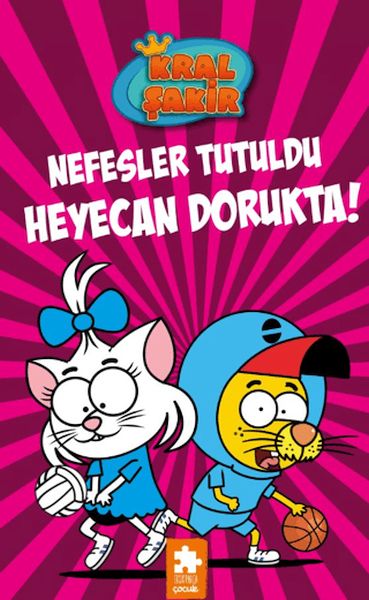 Kral Şakir 15 - Nefesler Tutuldu Heyecan Dorukta-zoom-