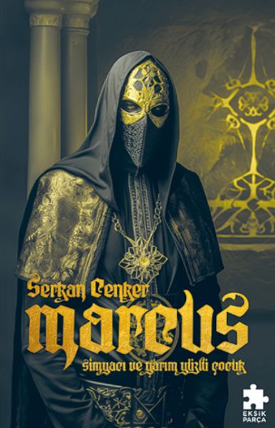 Marcus : Simyacı ve Yarım Yüzlü Çocuk-zoom-