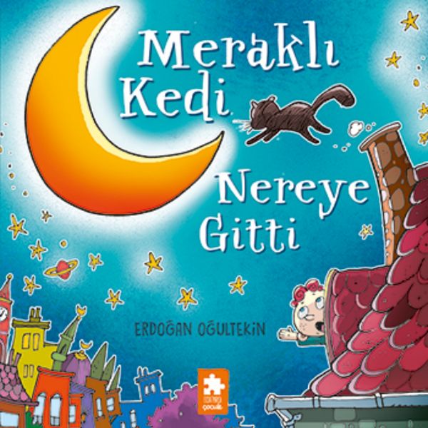 Meraklı Kedi Nereye Gitti-zoom-