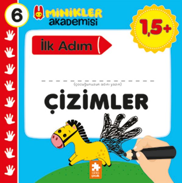 Minikler Akademisi 6 - Çizimler-zoom-