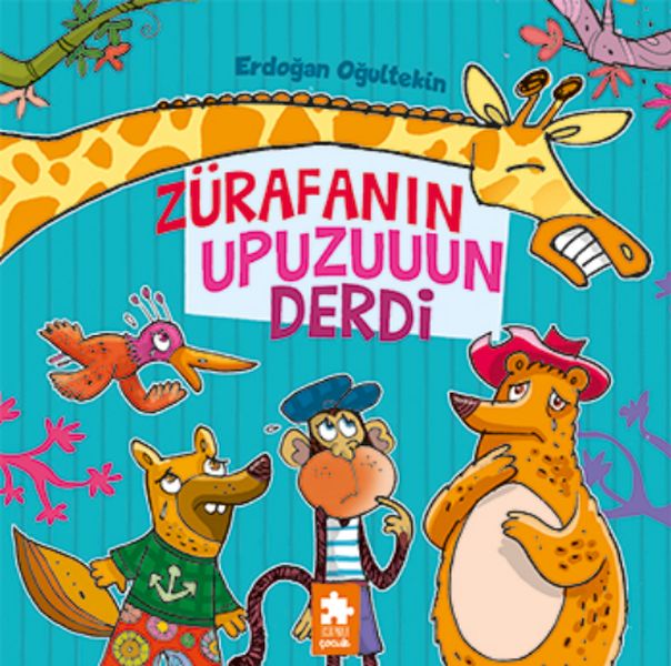 Zürafanın Upuzun Derdi-zoom-