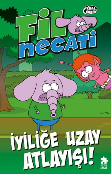 Fil Necati 6 İyiliğe Uzay Atlayışı !-zoom-